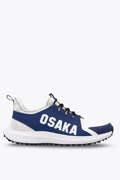 Osaka Footwear Furo | Estate Blue-White – Casas Padel