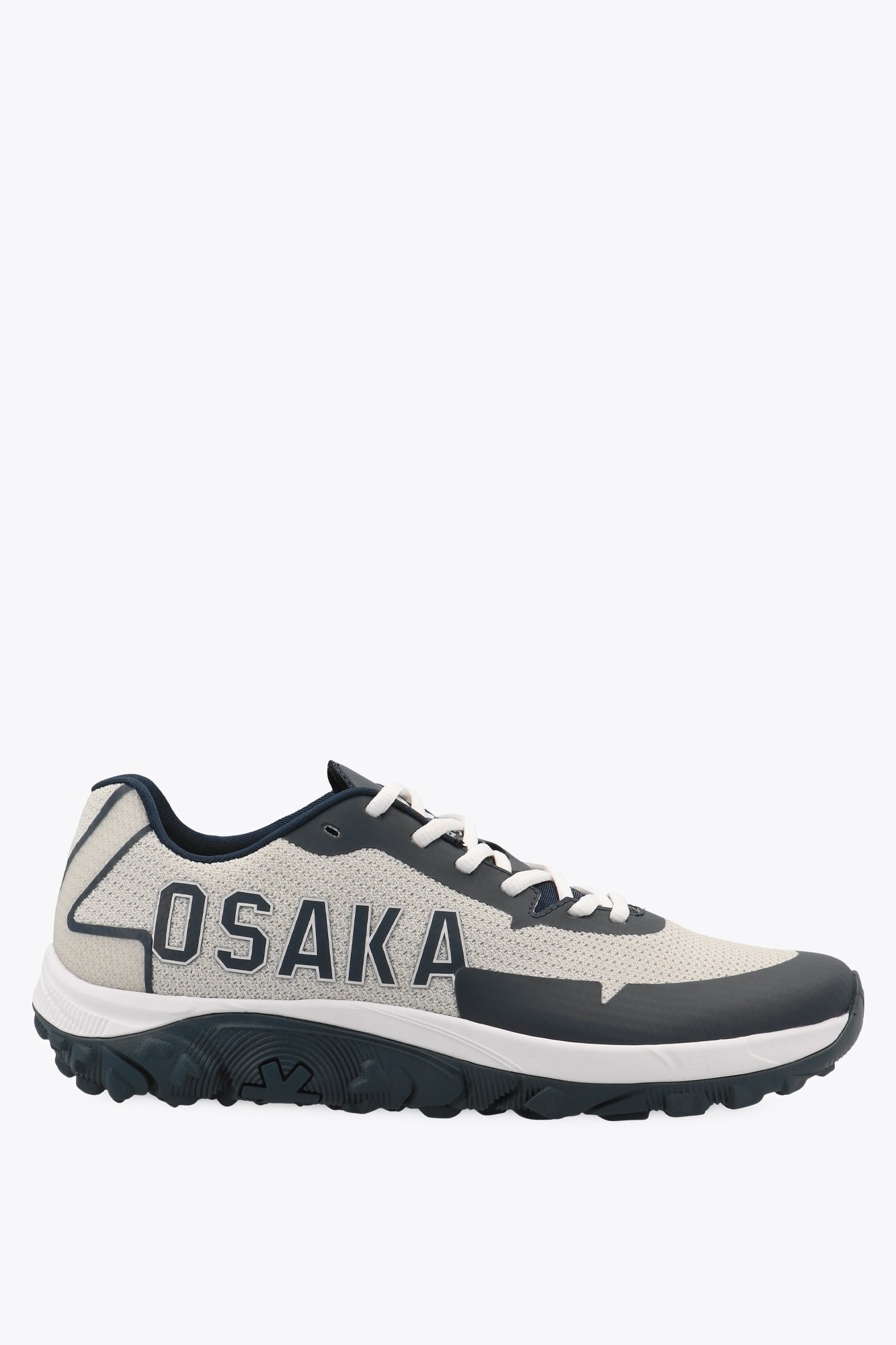 Hockey Shoes KAI Mk1 Grey-Holographic Osaka Footwear – Lightweight