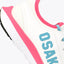 Osaka Kids Footwear Furo Play | White-Retro Blue-Raspberry
