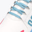 Osaka Kids Footwear Furo Play | White-Retro Blue-Raspberry