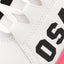 Osaka Footwear Furo Court | White-Raspberry