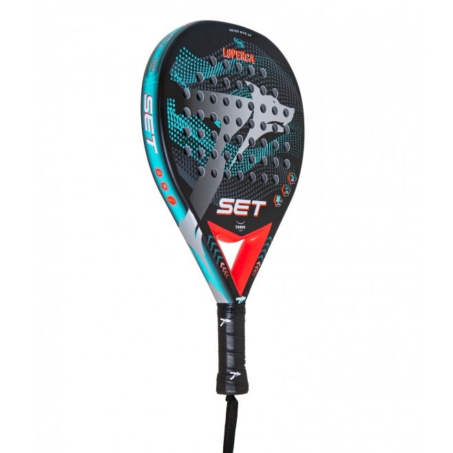 SET Padel Racket Luperca-Padel Racket-SET-Casas Padel