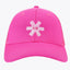 Osaka Trucker Cap | Electric Fuchsia