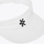 Osaka Visor | White