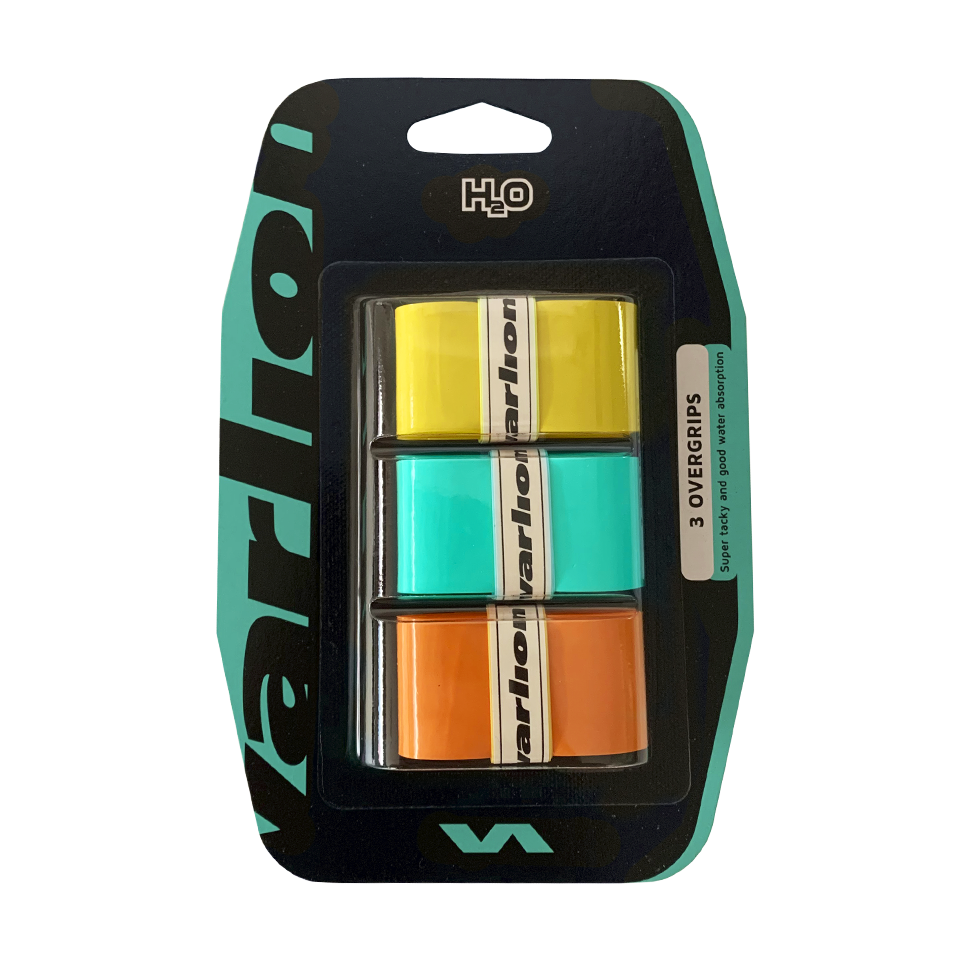 Varlion Overgrip H20 3 Pack-Overgrip-Varlion-Casas Padel