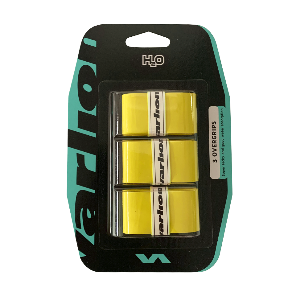 Varlion Overgrip H20 3 Pack-Overgrip-Varlion-Casas Padel