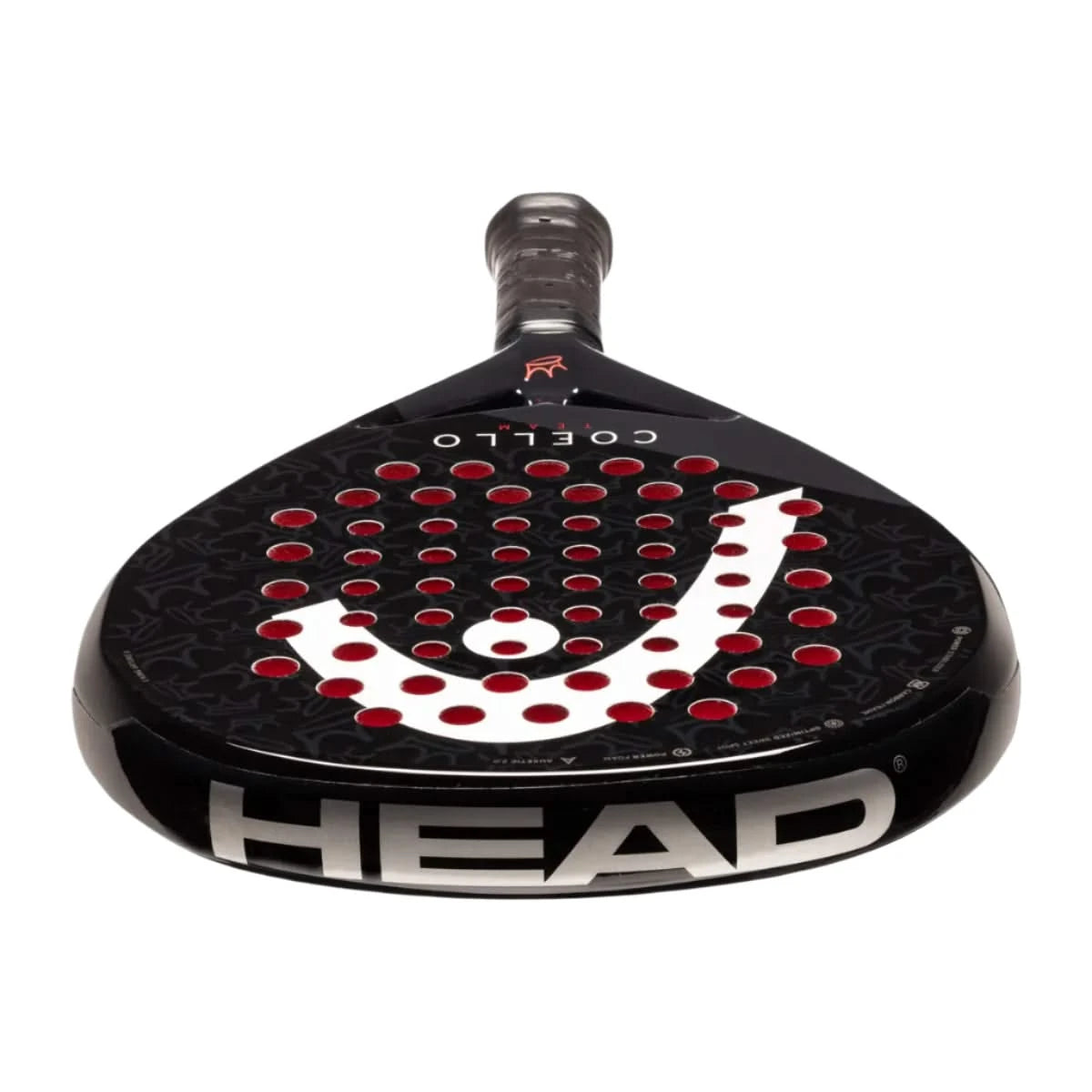 HEAD Coello Team 2025 Padel Racket