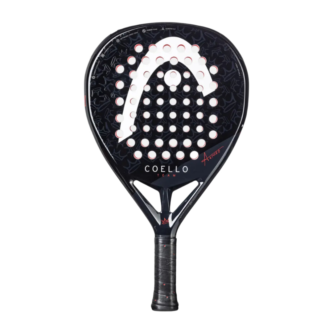 HEAD Coello Team 2025 Padel Racket