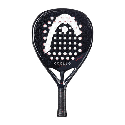 HEAD Coello Team 2025 Padel Racket