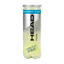 HEAD PRO+ 3 PADEL BALLS SINGLE CAN (24 Canes)