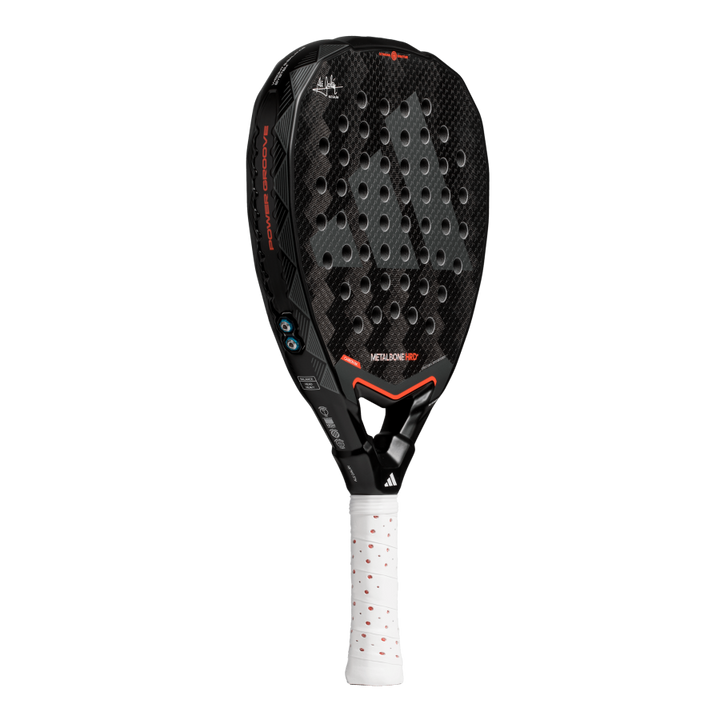 Adidas Metalbone HRD 3.4 2025 Ale Galan Padel Racket-Padel Racket-Adidas-Casas Padel