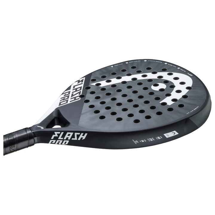 Head Padel Racket Flash Pro-Padel Racket-Head-Casas Padel