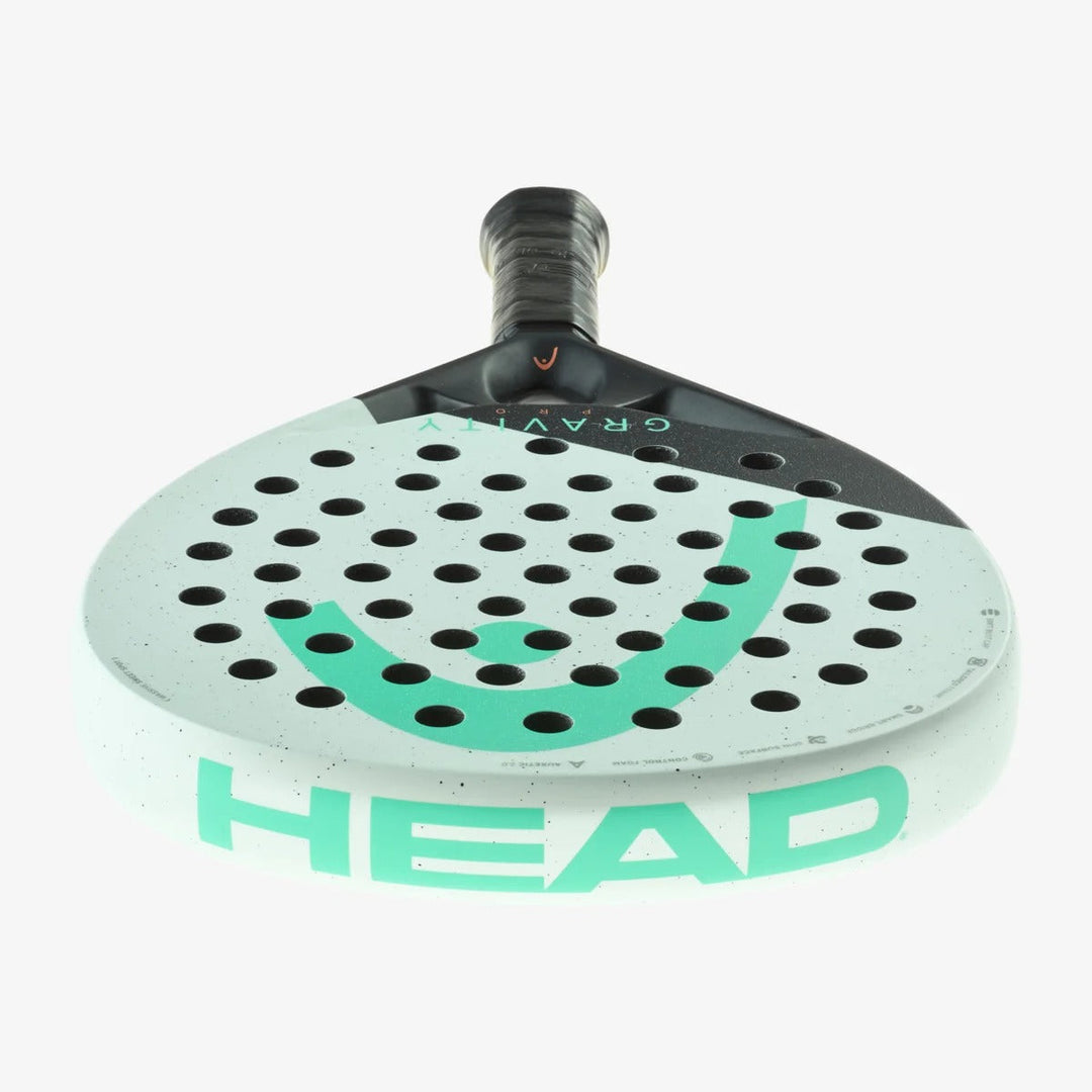 Head Gravity Pro Padel Racket 2024-Padel Racket-Head-Casas Padel