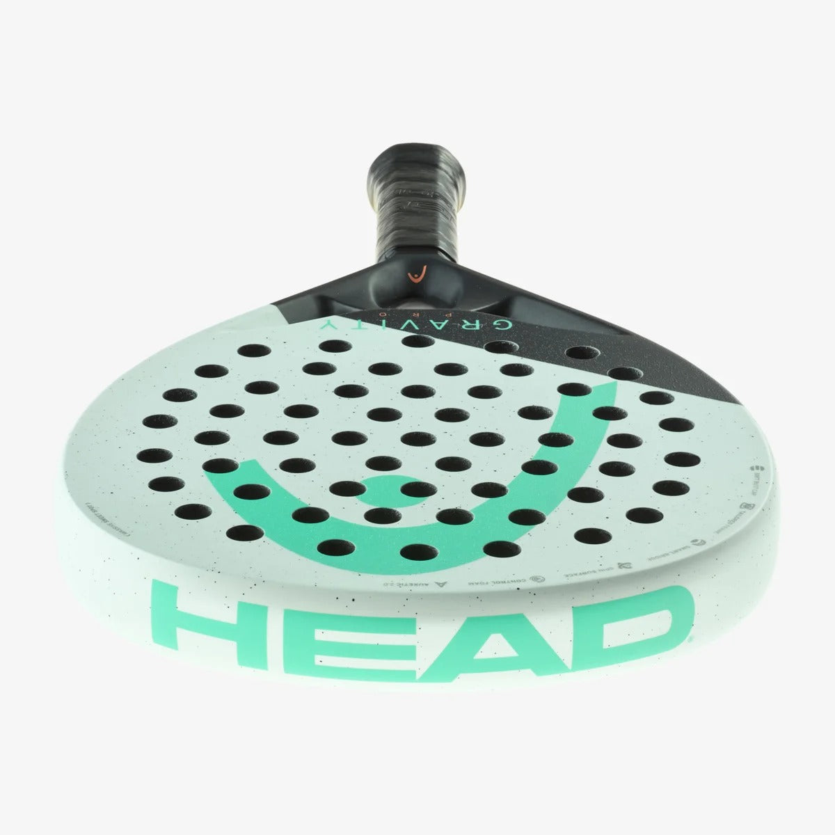 Head Gravity Pro Padel Racket 2024-Padel Racket-Head-Casas Padel
