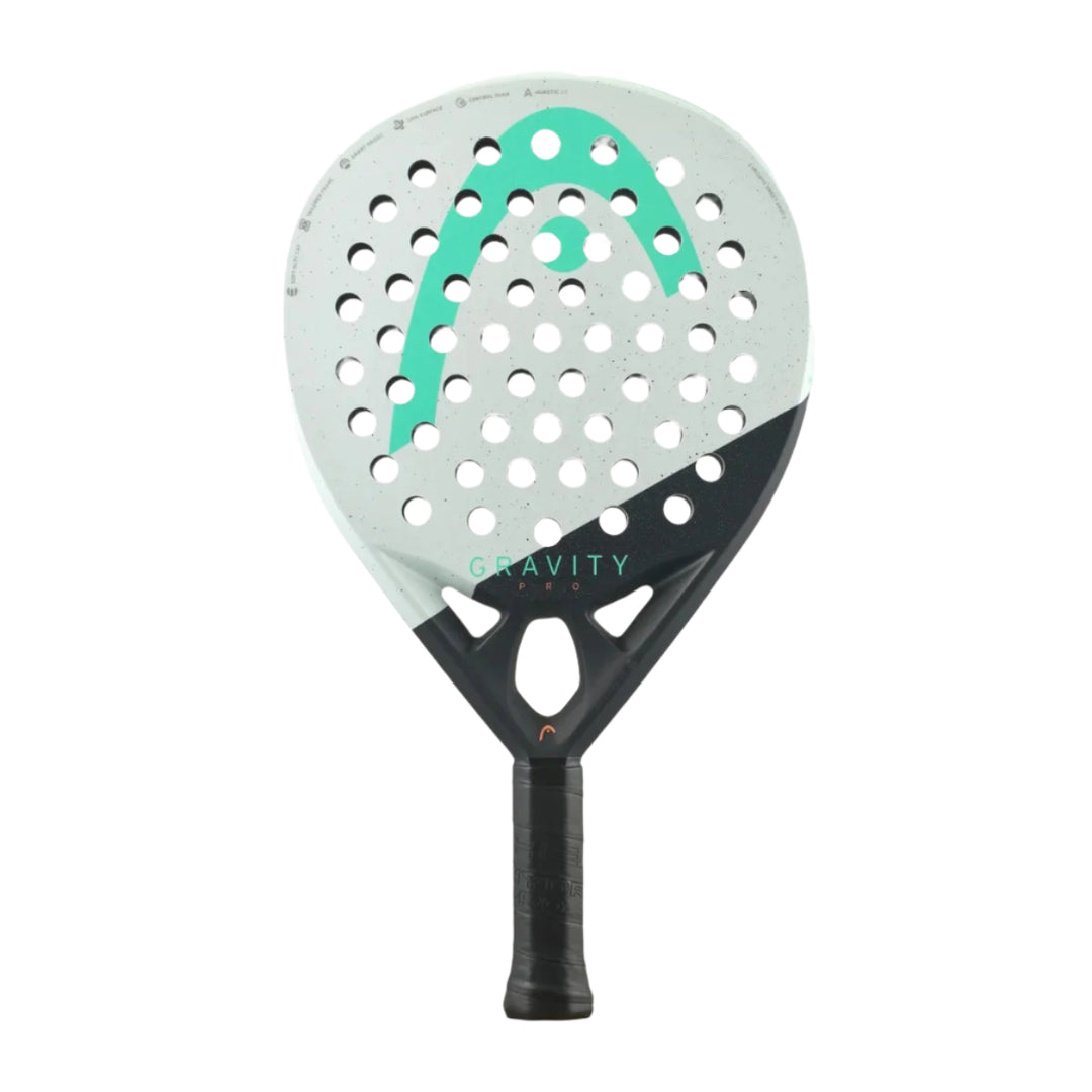 Head Gravity Pro Padel Racket 2024-Padel Racket-Head-Casas Padel