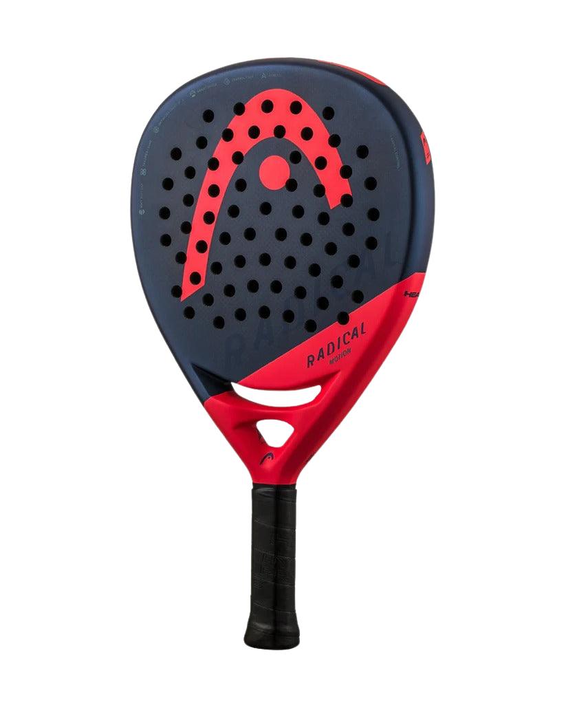 Head Padel Racket Radical Motion-Padel Racket-Head-Casas Padel