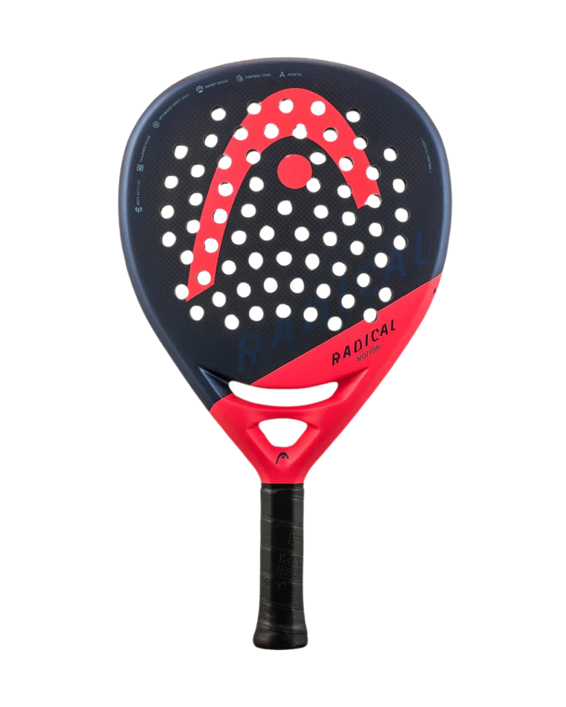 Head Padel Racket Radical Motion-Padel Racket-Head-Casas Padel