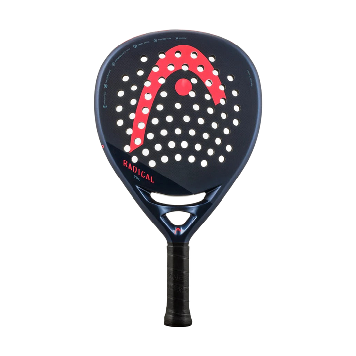 Head Padel Racket Radical Pro 2024-Padel Racket-Head-Casas Padel