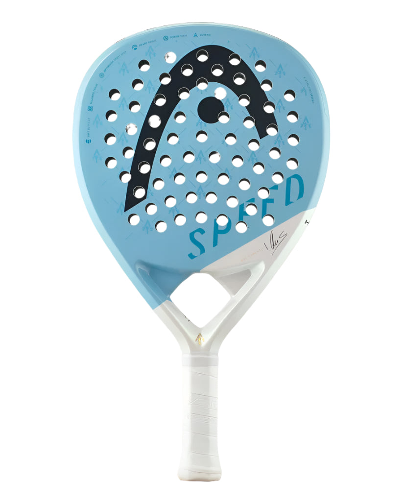 Head Padel Racket Speed Motion Ari Sanchez-Padel Racket-Head-Casas Padel