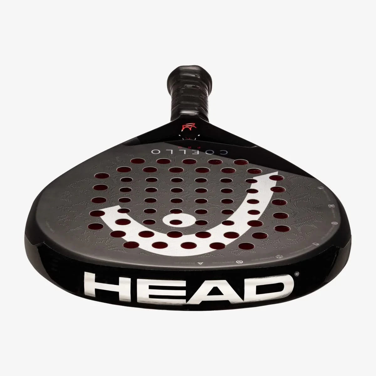 Collio Padel Racket Head Coello Pro 2025 Racket – Padel Racket – Casas Padel