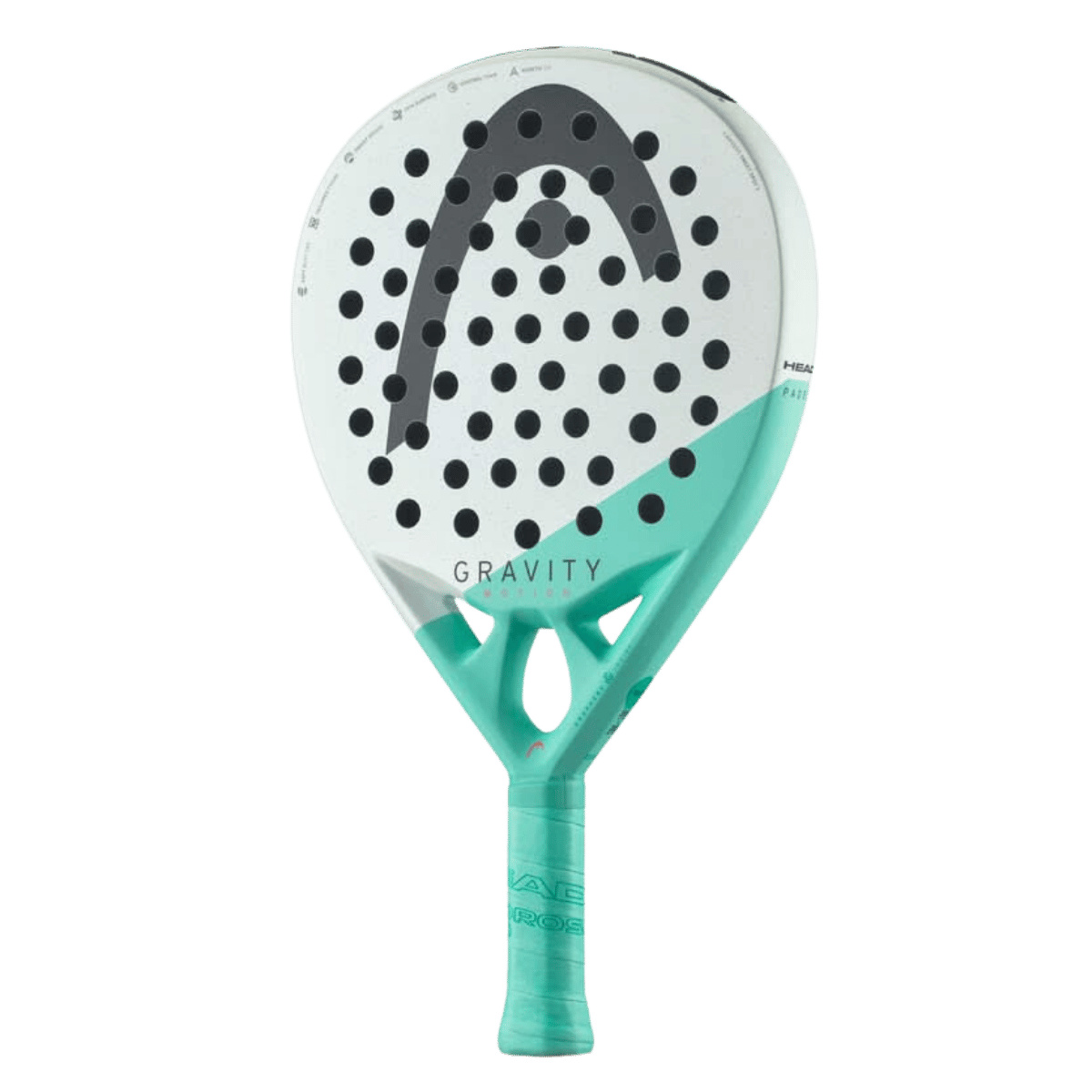 Head  Gravity Motion Padel Racket