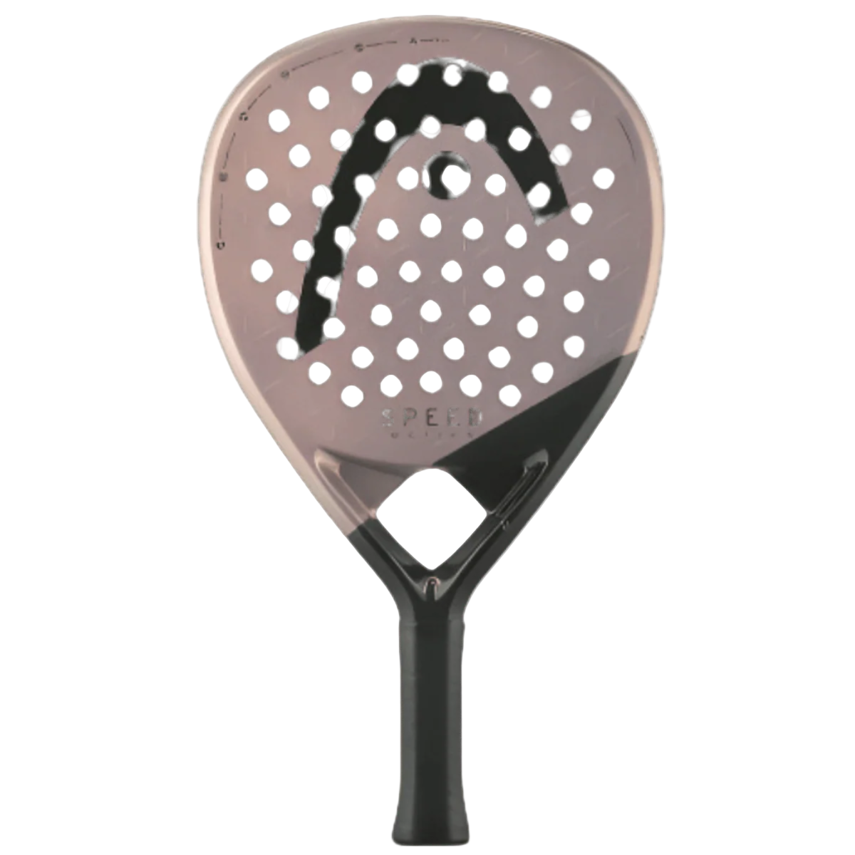 Head  Speed Motion 2025  by Ari Sánchez Padel Racket