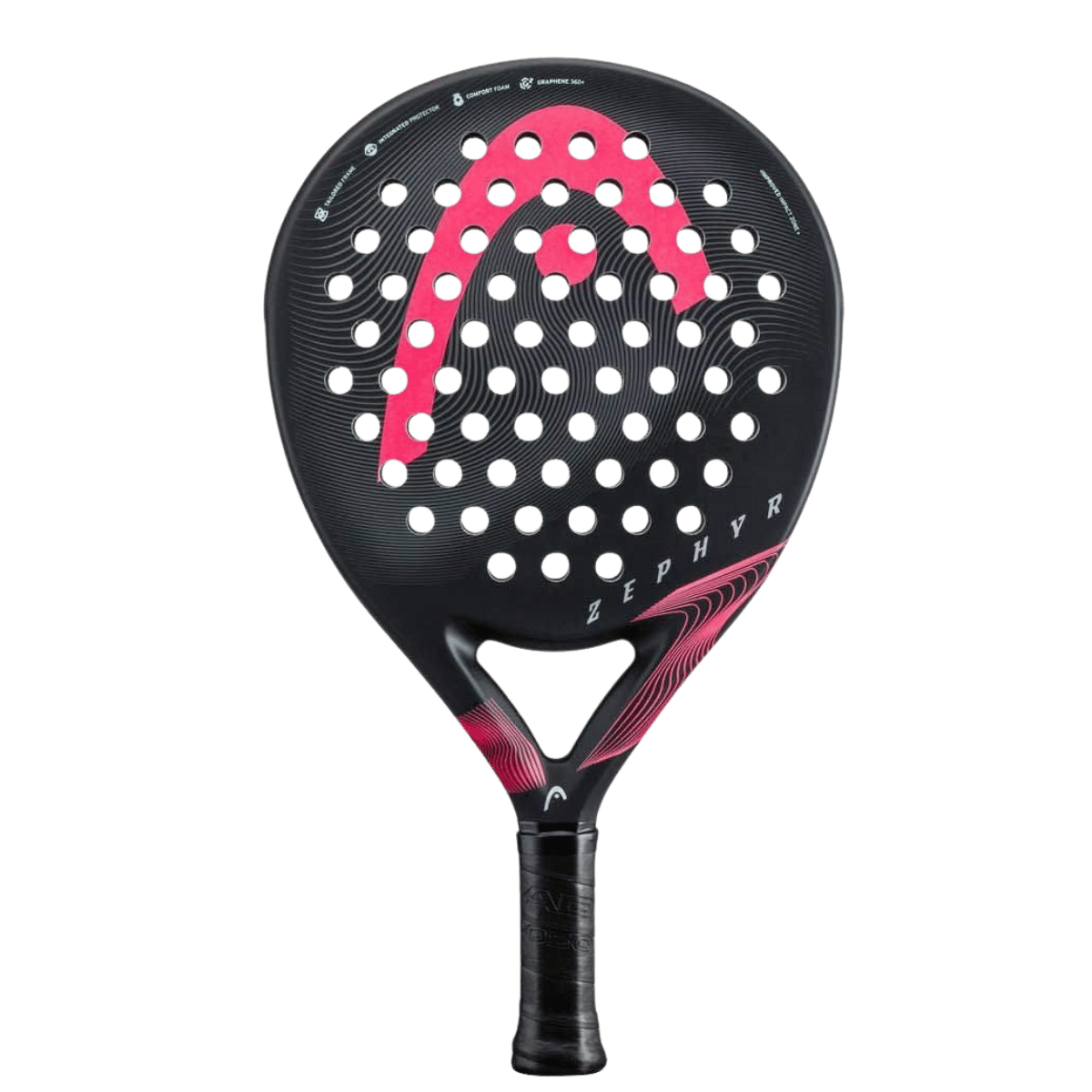 Head Zephyr Padel Racket