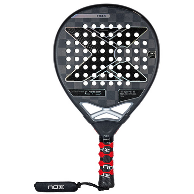 NOX Padel Racket Pack AT Genius LTD 2024 Agustin Tapia Limited Edition