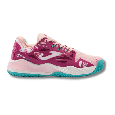 Joma T.SPIN Lady 2313 PINK Padel Shoe