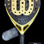 Wilson Defy LS V1 Padel Racket 2025 Outlet Final Sale