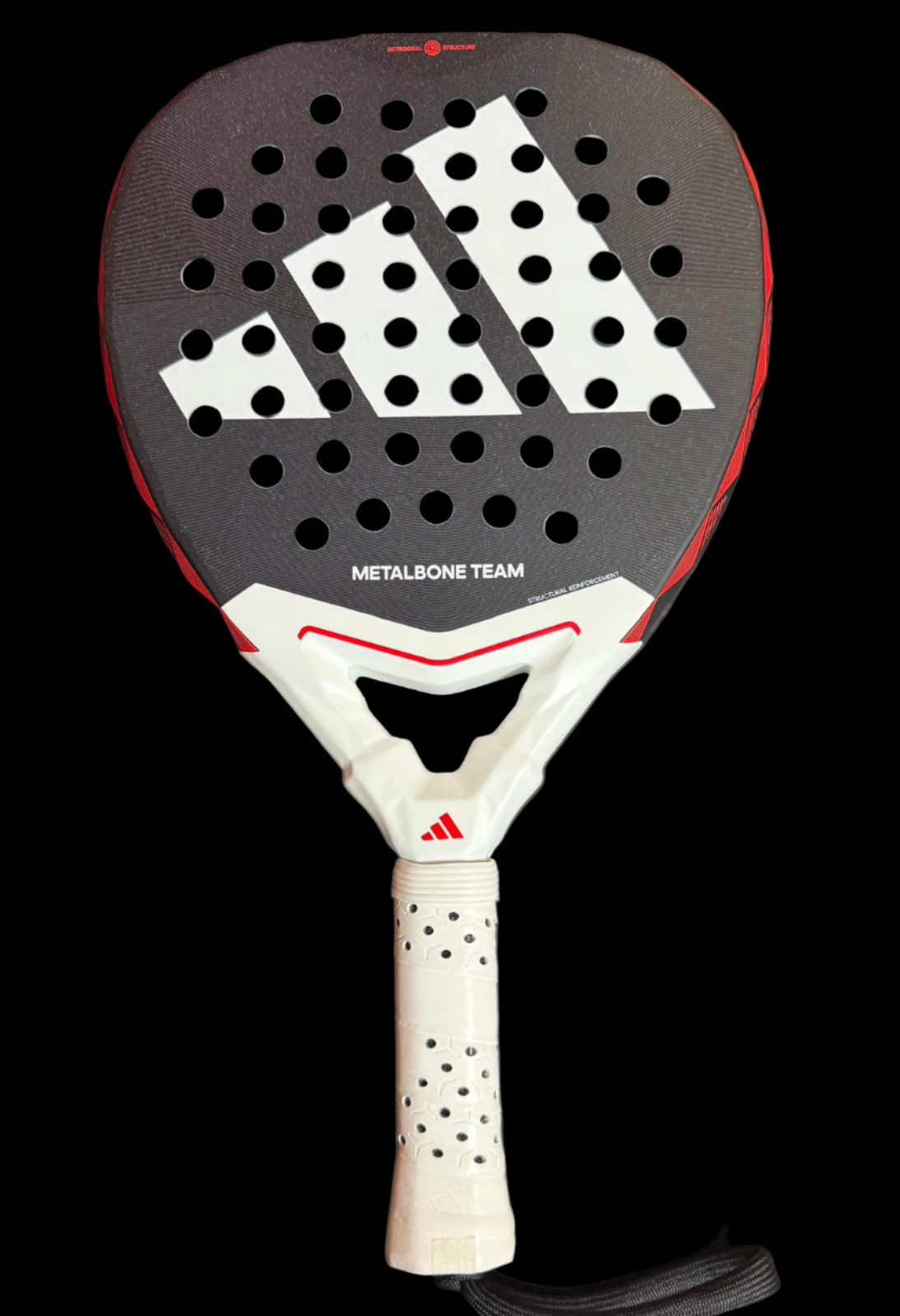 Adidas Metalbone Team 3.4  Padel Racket 2025 Outlet Final Sale