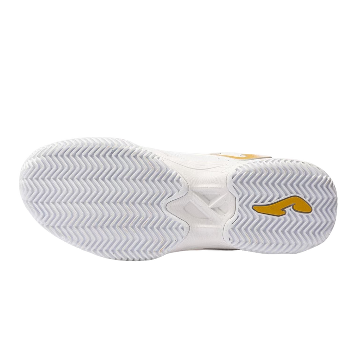Joma T.Master 1000 Lady 2202 White Gold Padel Shoe-Shoes-Joma-Casas Padel