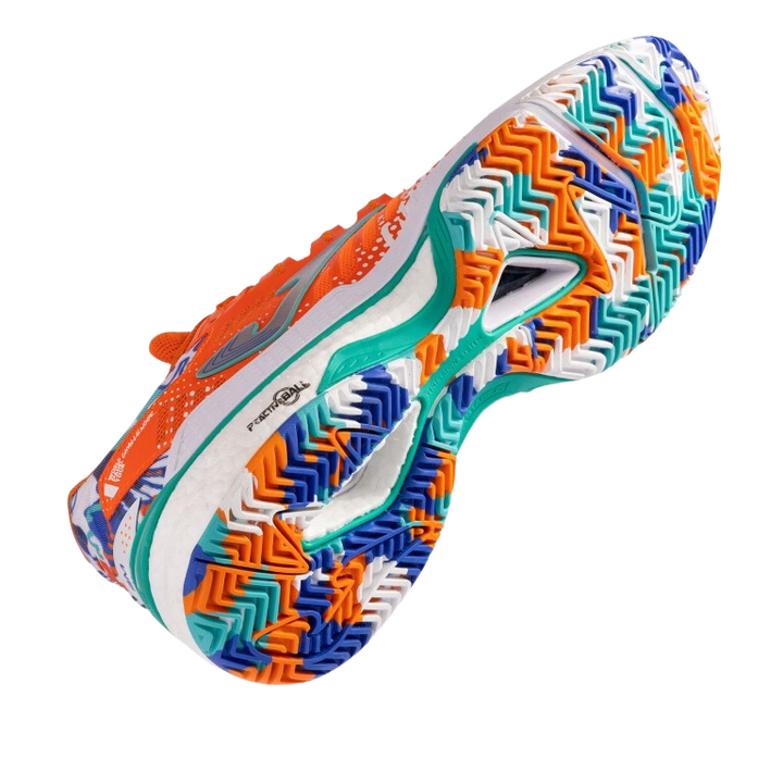 Joma T.SLAM 2358 SPECIAL SLAM Challenger Orange WPT Padel Shoe-Shoes-Joma-Casas Padel