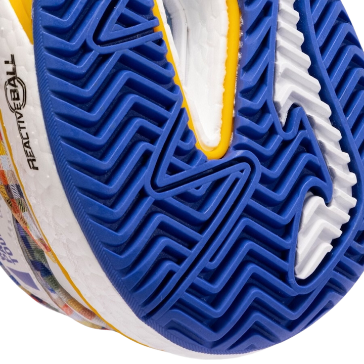 Joma T.SLAM MEN 2352 White Royal WPT Padel Shoe-Shoes-Joma-Casas Padel