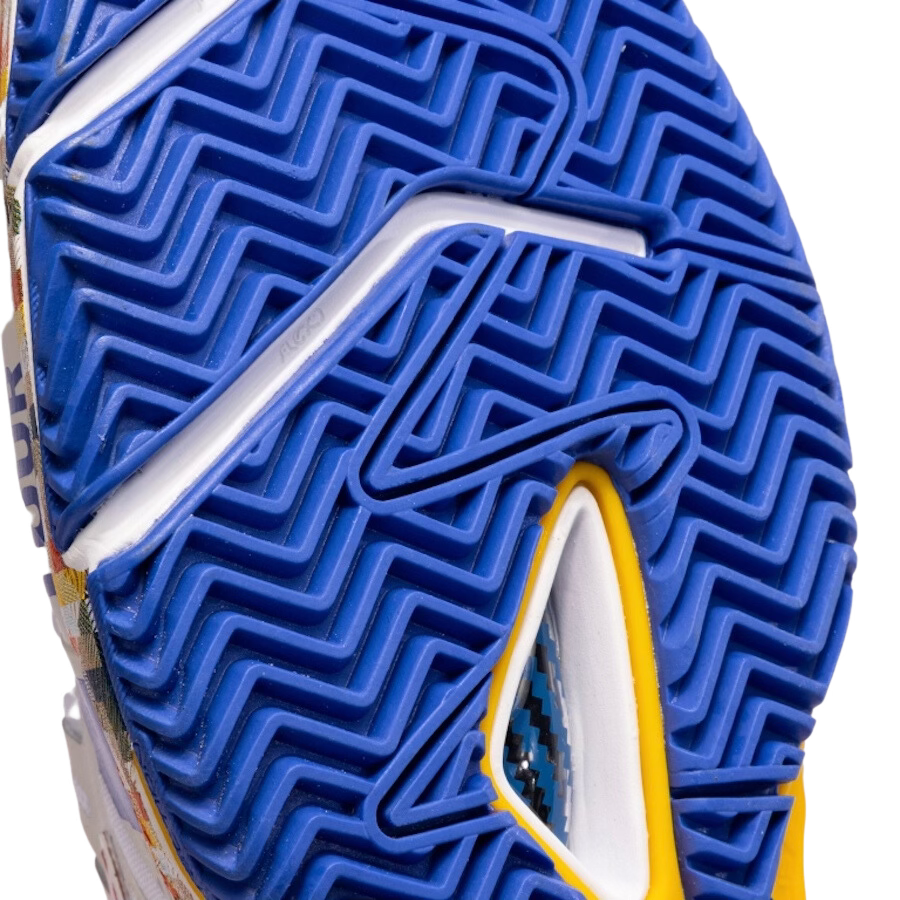 Joma T.SLAM MEN 2352 White Royal WPT Padel Shoe-Shoes-Joma-Casas Padel