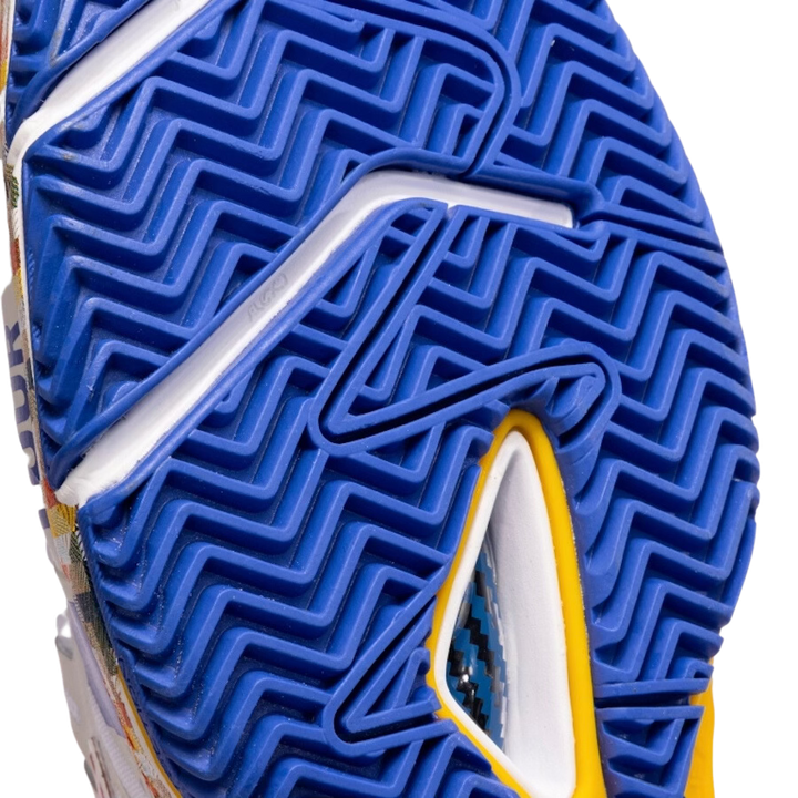 Joma T.SLAM MEN 2352 White Royal WPT Padel Shoe-Shoes-Joma-Casas Padel