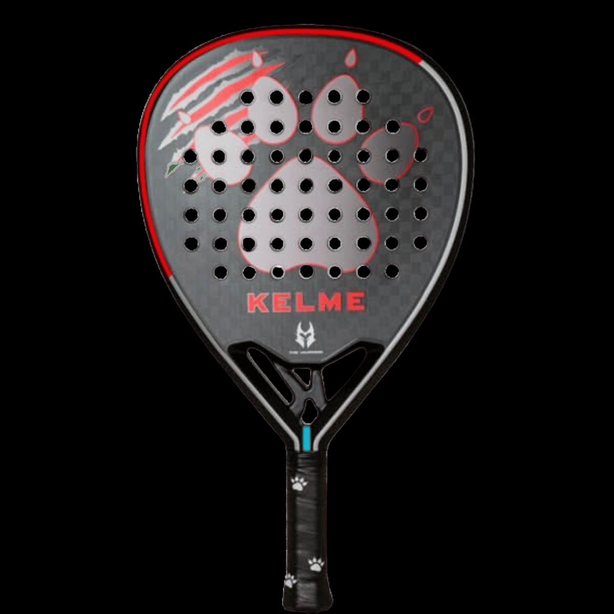 Kelme Warrior Padel Racket Outlet Final Sale