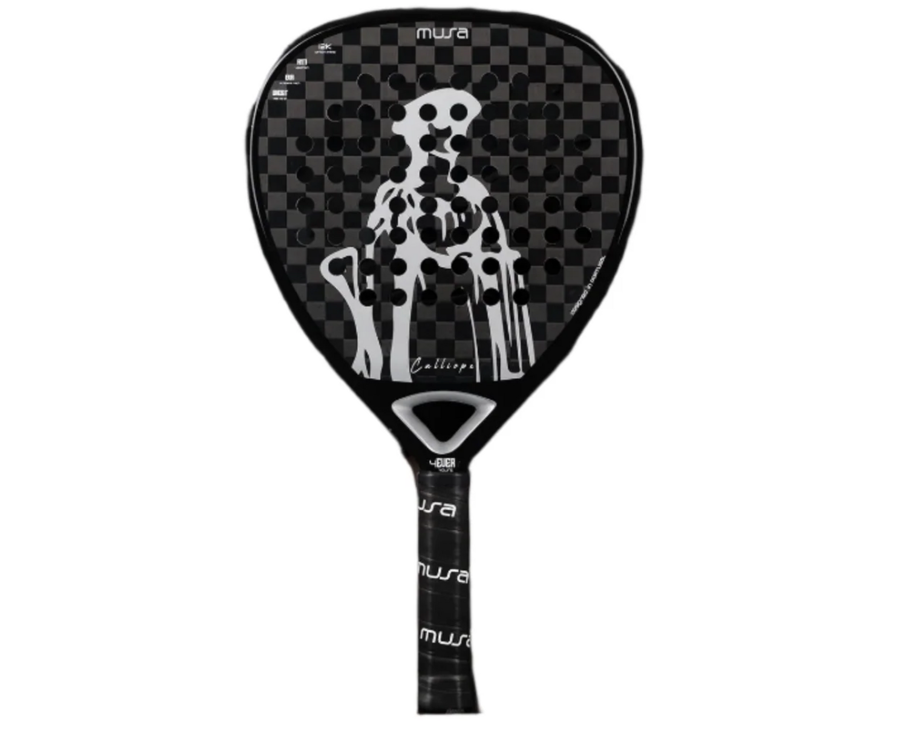 MUSA CALLIOPE PADEL RACKET