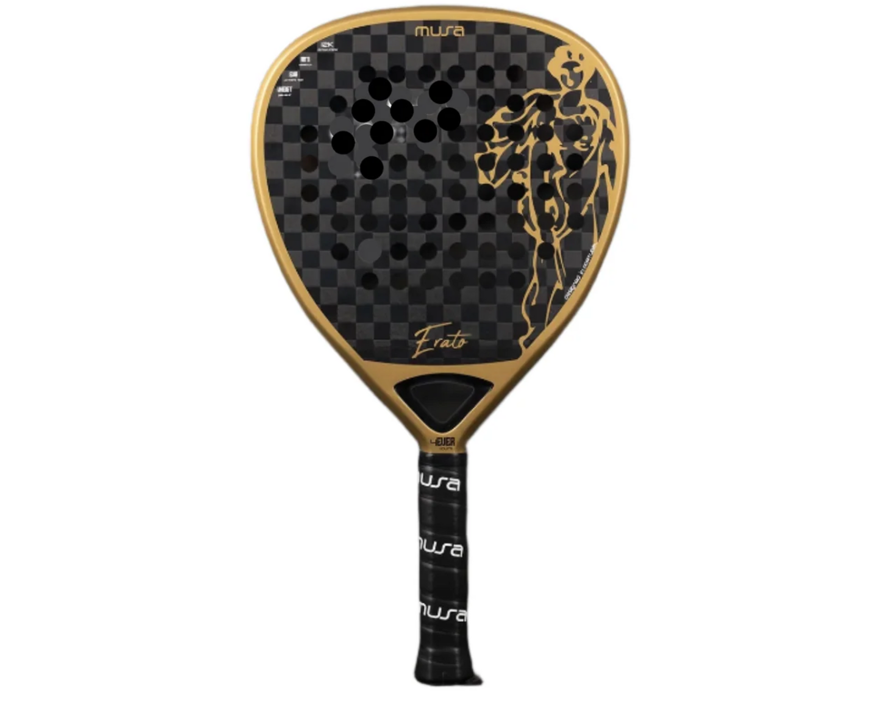 MUSA ERATO PADEL RACKET