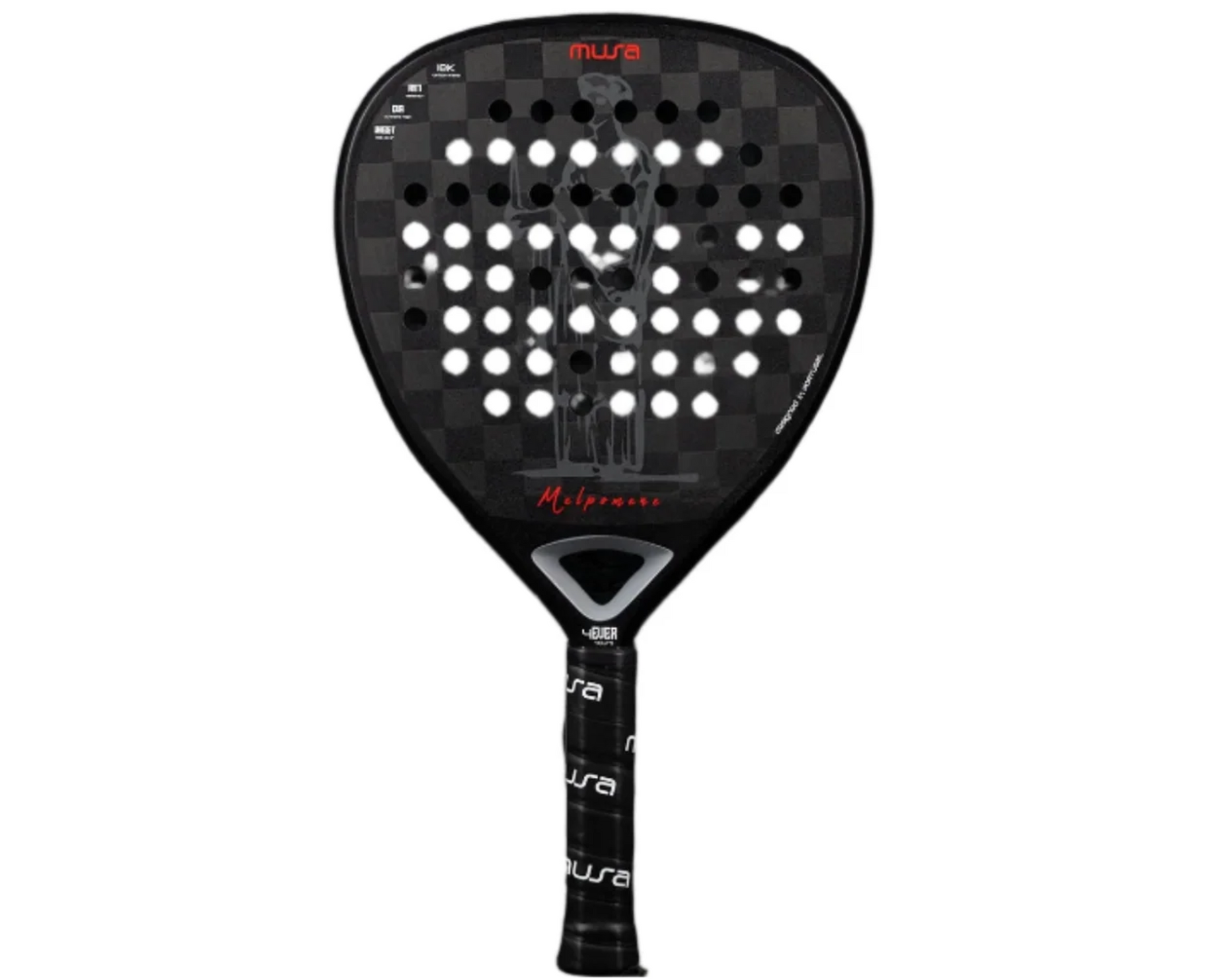 MUSA MELPOMENE PADEL RACKET