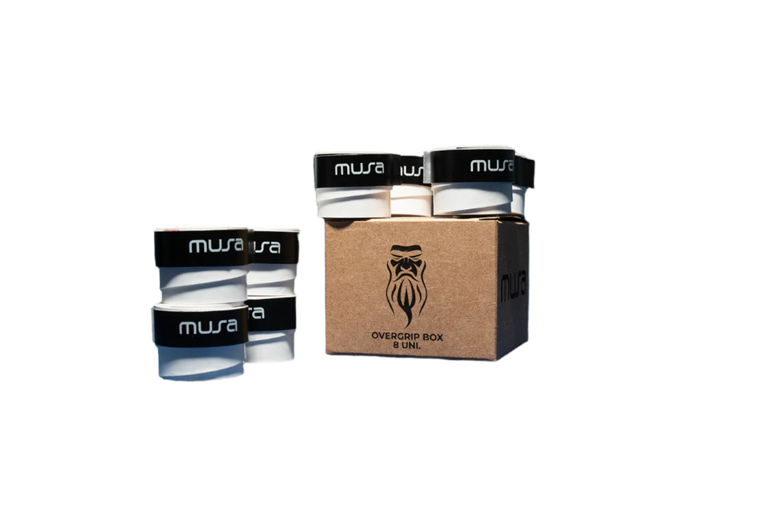 MUSA OVERGRIP BOX 8 UNIT