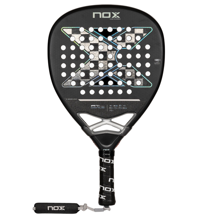 NOX Padel Racket AT10 Genius Attack 18K 24-Padel Racket-NOX-Casas Padel
