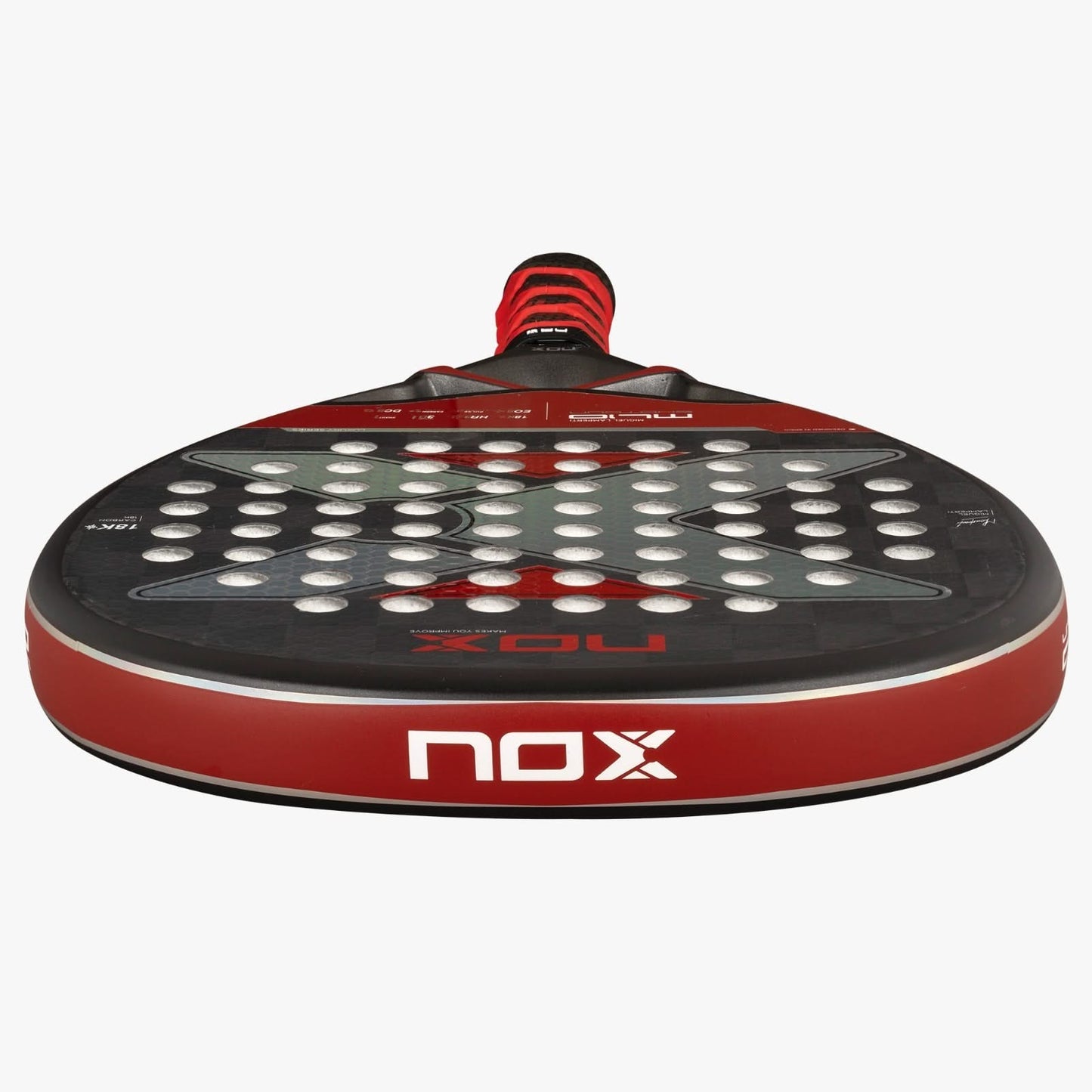 NOX Padel Racket ML10 Luxury Shotgun Series 2024-Padel Racket-NOX-Casas Padel