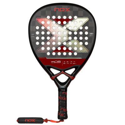 NOX Padel Racket ML10 Luxury Shotgun Series 2024-Padel Racket-NOX-Casas Padel