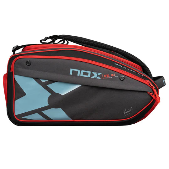NOX ML10 COMPETITION XL COMPACT PADEL RACK BACKPACK 2025