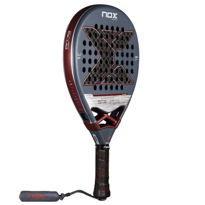 NOX Padel Racket AT10 Genius 12K by Agustin Tapia 2025-Padel Racket-NOX-Casas Padel