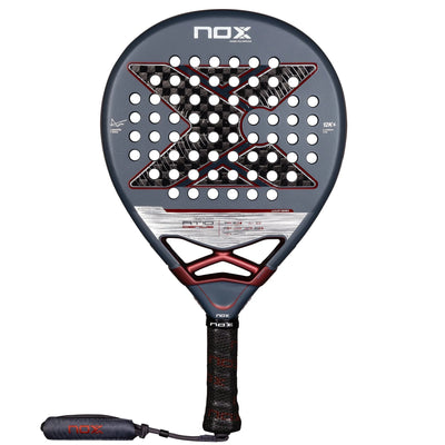 NOX Padel Racket AT10 Genius 12K by Agustin Tapia 2025-Padel Racket-NOX-Casas Padel