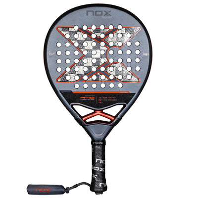NOX Padel Racket AT10 Genius 18K by Agustin Tapia 2025-Padel Racket-NOX-Casas Padel
