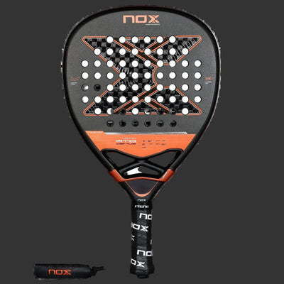 NOX Padel Racket AT10 Genius 12k Outlet Final Sale