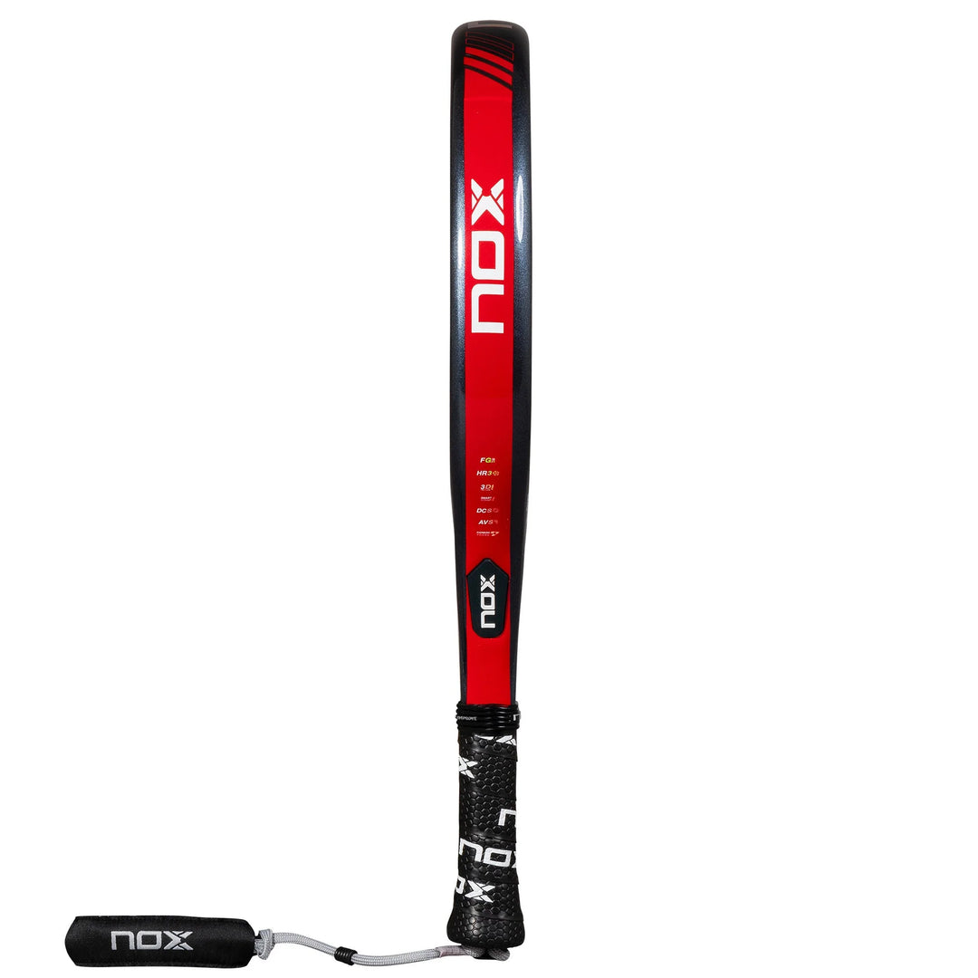 NOX Padel Racket Equation Light WPT Advanced Series 2025-Padel Racket-NOX-Casas Padel